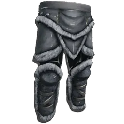 Primitive Fur Leggings