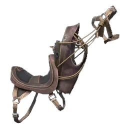 Primitive Mantis Saddle