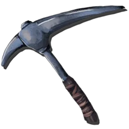 Primitive Metal Pick