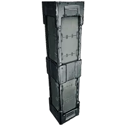 Metal Pillar