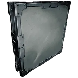 Metal Quarter Wall & Railing