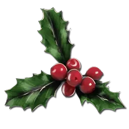ARK: Survival Ascended crafting material - Mistletoe