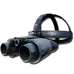 Primitive Night Vision Goggles