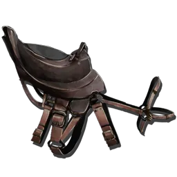Primitive Pachy Saddle
