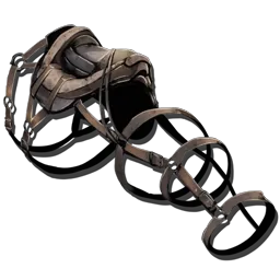 Primitive Paracer Saddle