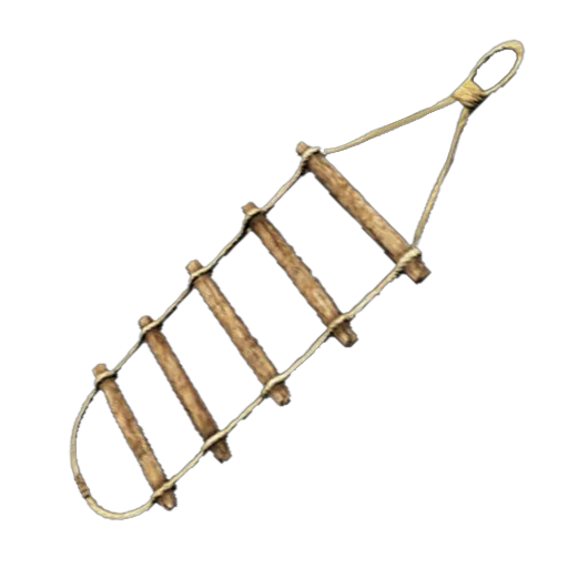 Portable Rope Ladder