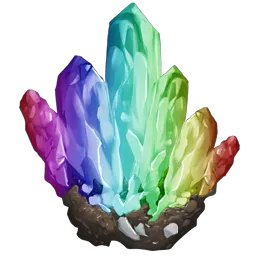 Primal Crystal