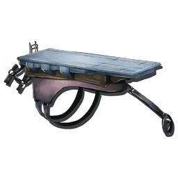 Primitive Quetz Platform Saddle