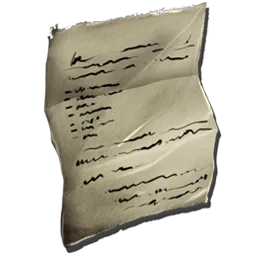 Notizen der Rockwell Rezepte