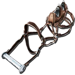 Primitive Rock Drake Saddle