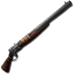 Primitive Longneck Rifle