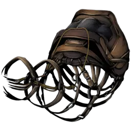 Primitive Bronto Saddle