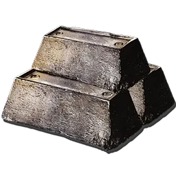 Scrap Metal Ingot