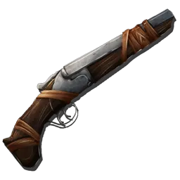 Primitive Shotgun