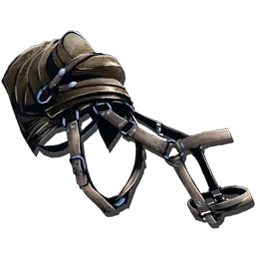 Primitive Araneo Saddle