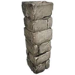 Stone Pillar
