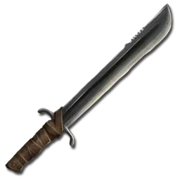 Primitive Sword