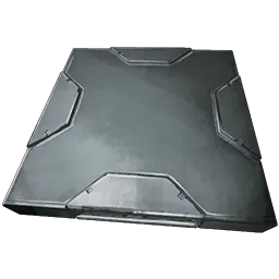 Tek Quarter & Triangle Ceiling