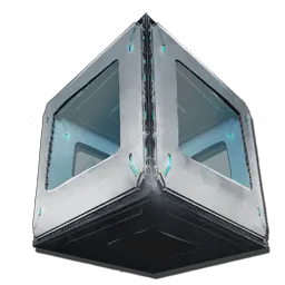 Vacuum Compartment & Moonpool