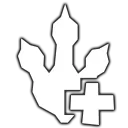 ARK Ascended Taming Progress Icon