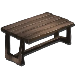 Wood Table