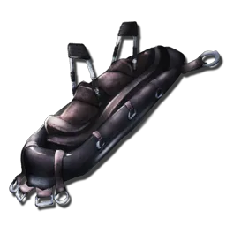 Primitive Tapejara Saddle