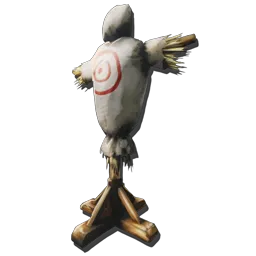 Loadout Dummy Hotbar