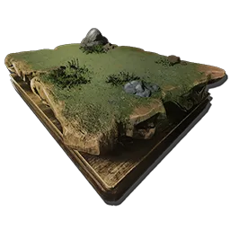 Medium Taxidermy Base