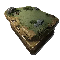 Small Taxidermy Base