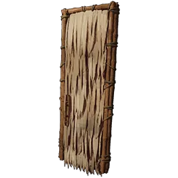 Thatch Doors & Window