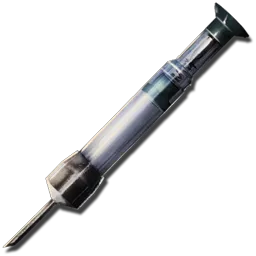 Shocking Tranquilizer Dart