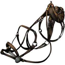 Primitive Trike Saddle