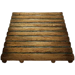 Wood Ceiling & Hatchframe