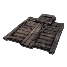 Small Wood Elevator Platform