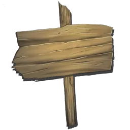 Wood Sign & Wall Sign