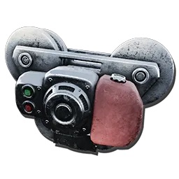 Motor für Seilrutsche Skin