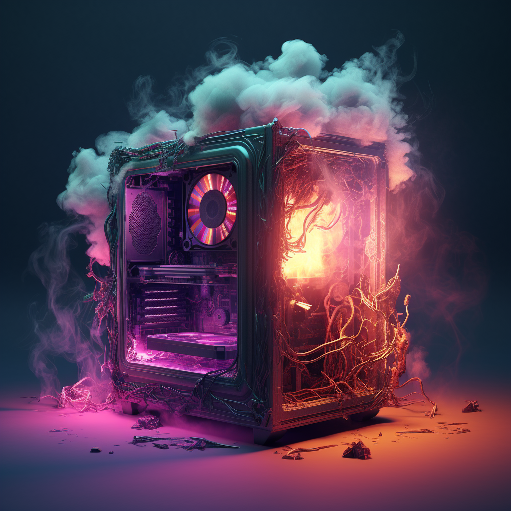 ARK: Survival Ascended Crash Image