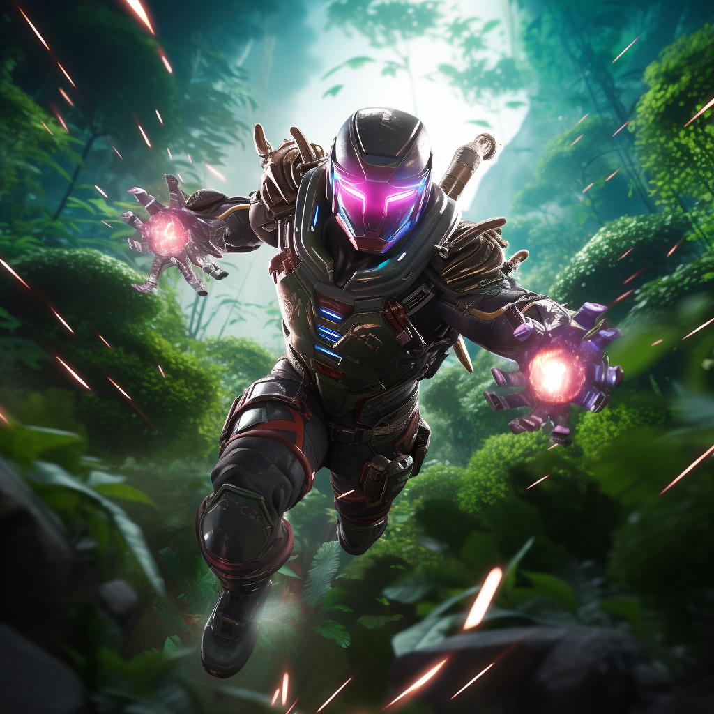 ARK: Survival Ascended Godmode Image