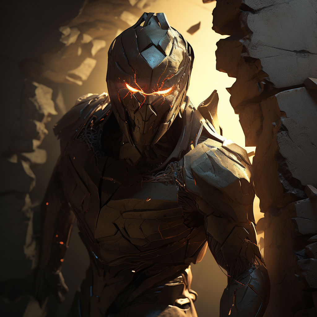 ARK: Survival Ascended Mesh Image