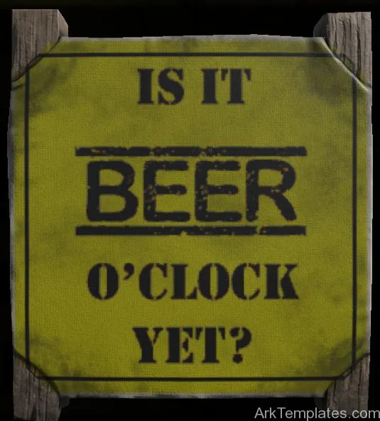 ARK: Survival Ascended Painting