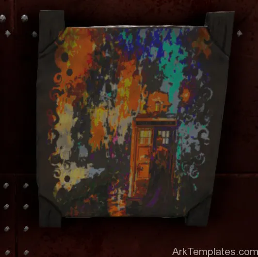ARK: Survival Ascended Painting